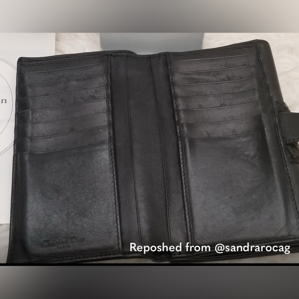 Dior Wallet - Picture 5 of 15